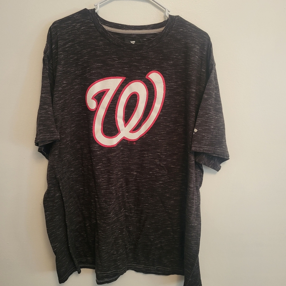 Washington Nationals tee